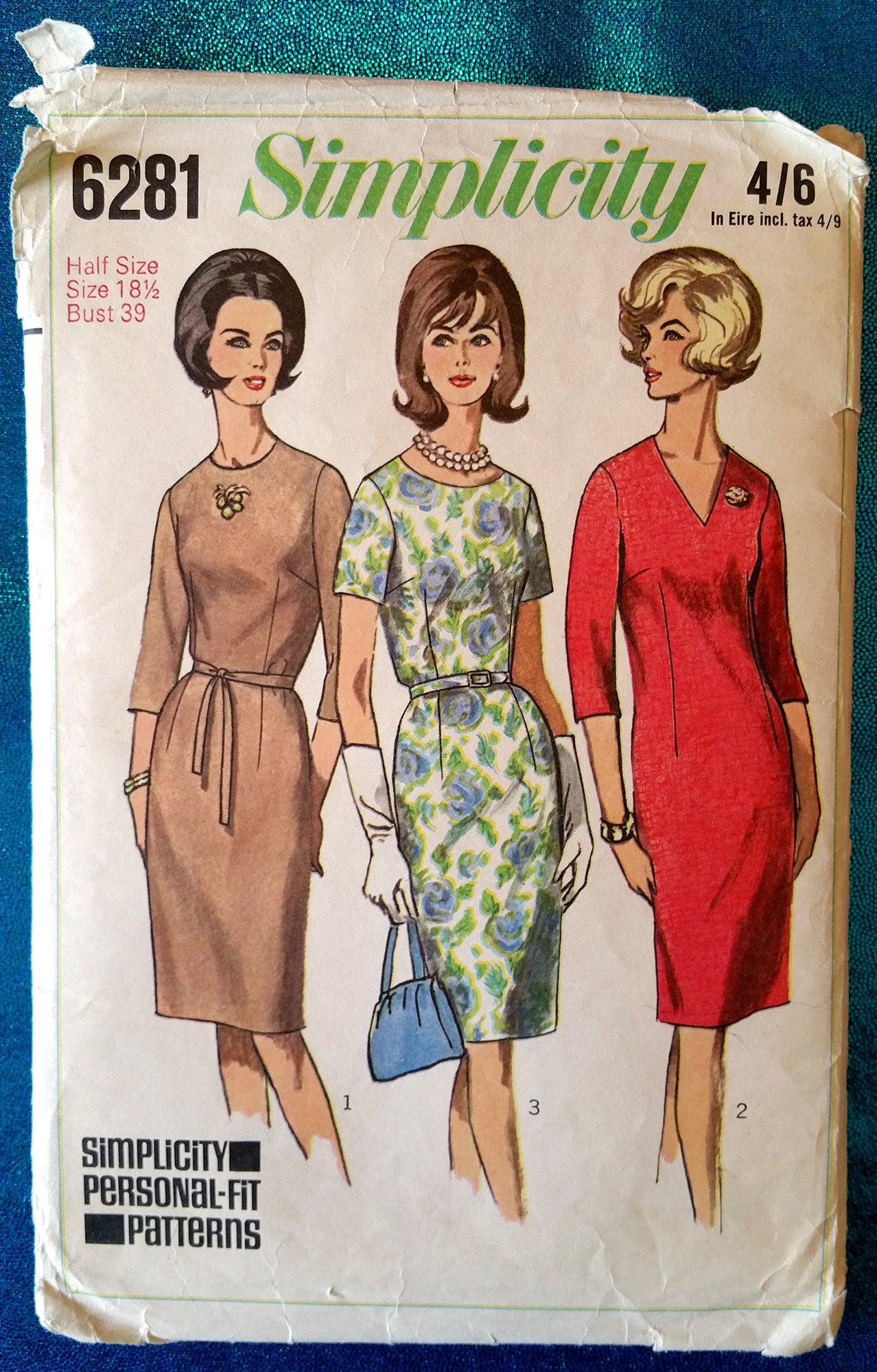 Simplicity 6281