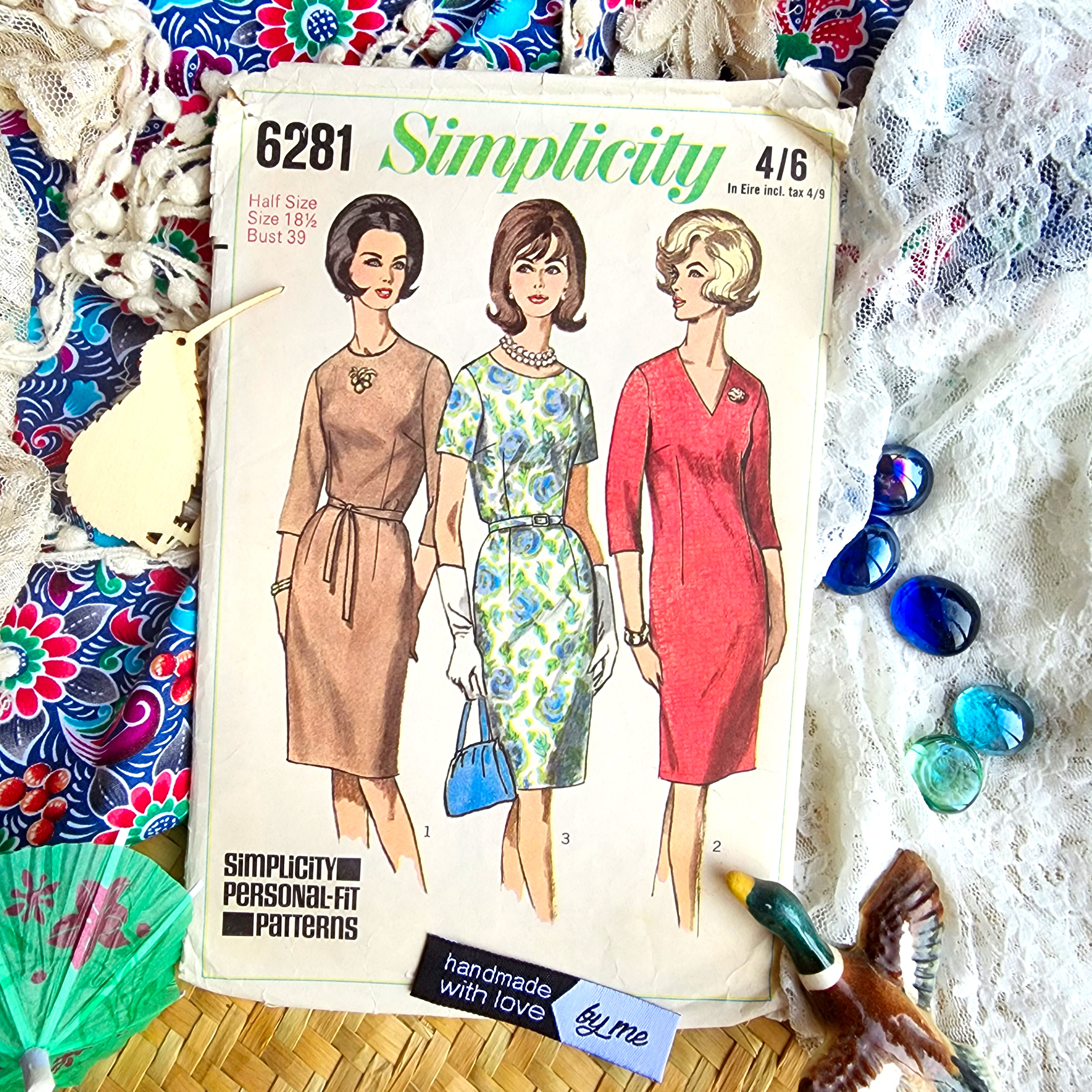 Simplicity 6281