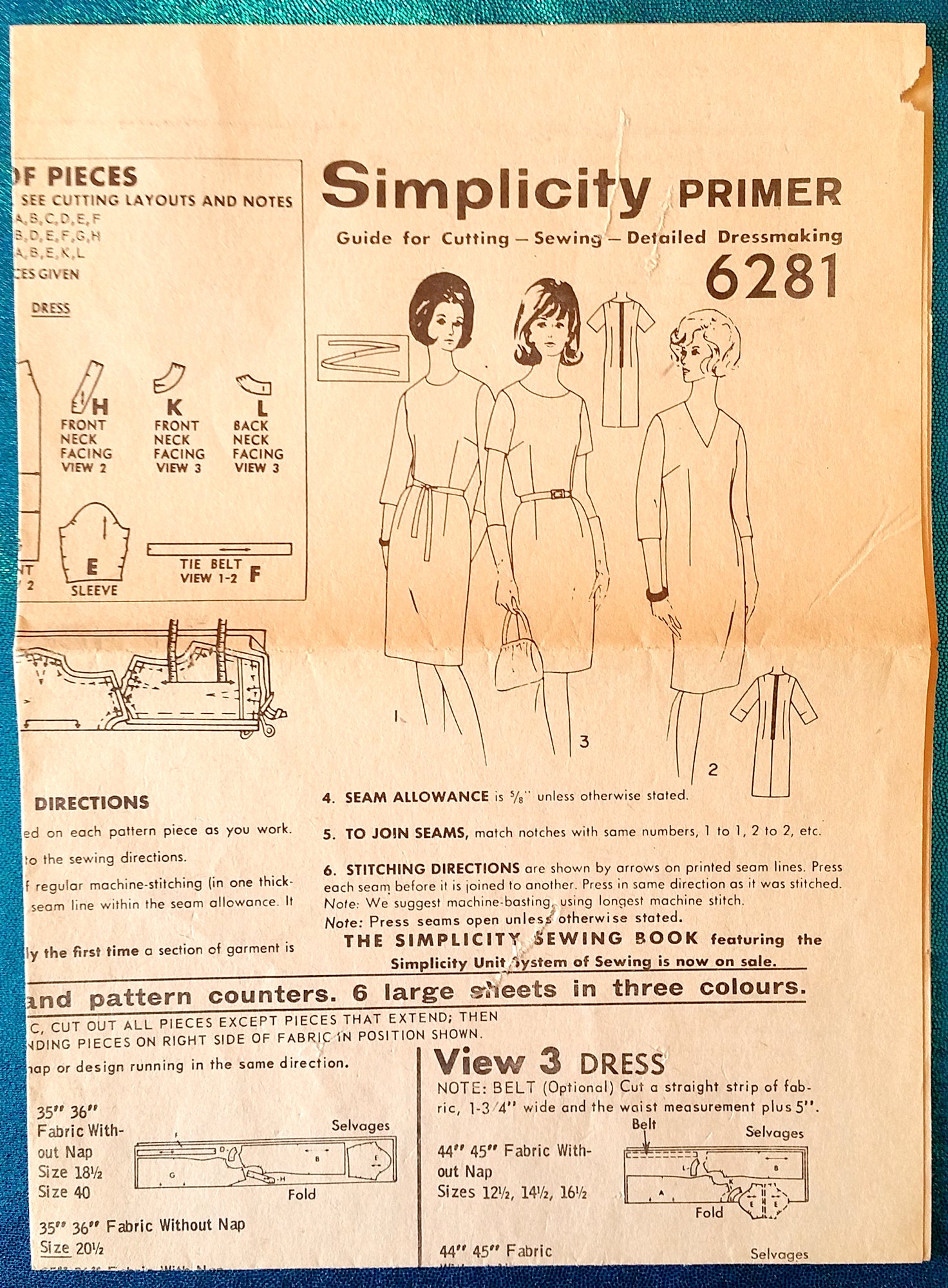 Simplicity 6281