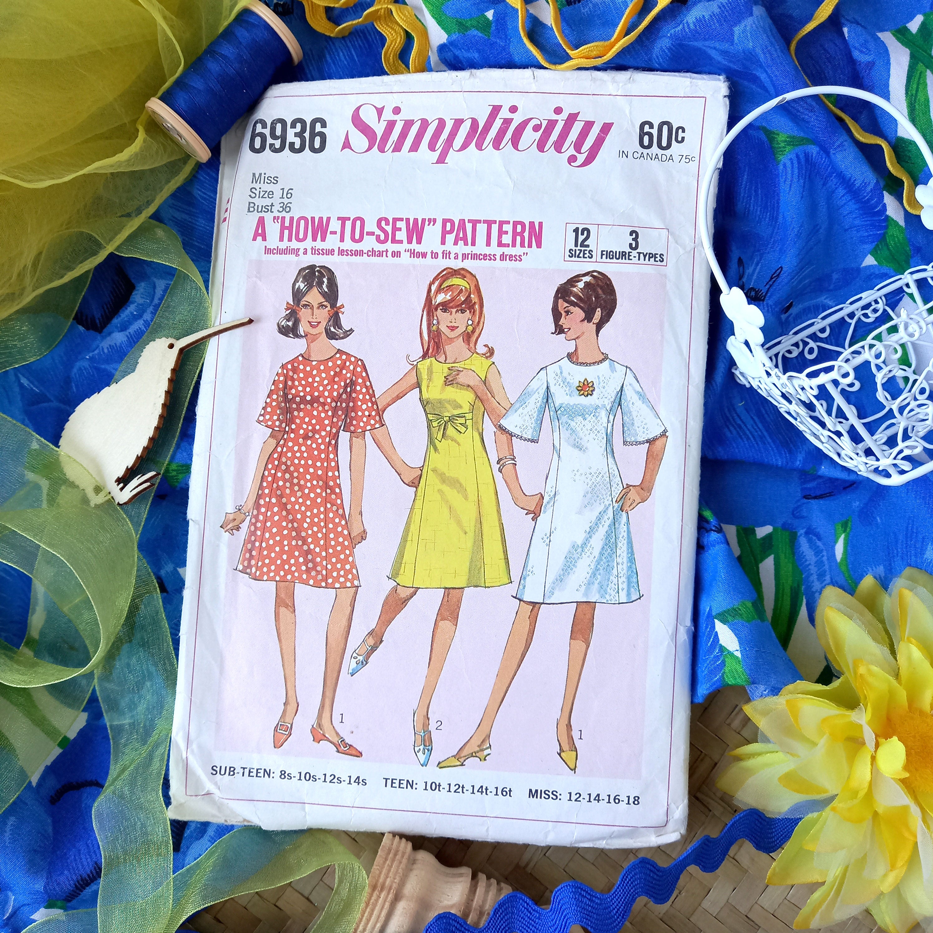 Simplicity 6936