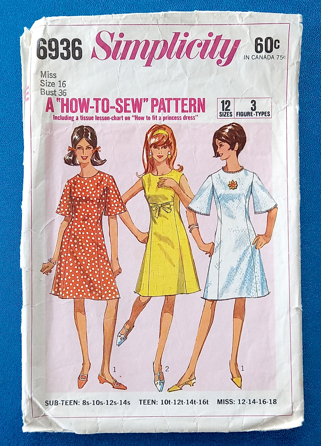Simplicity 6936