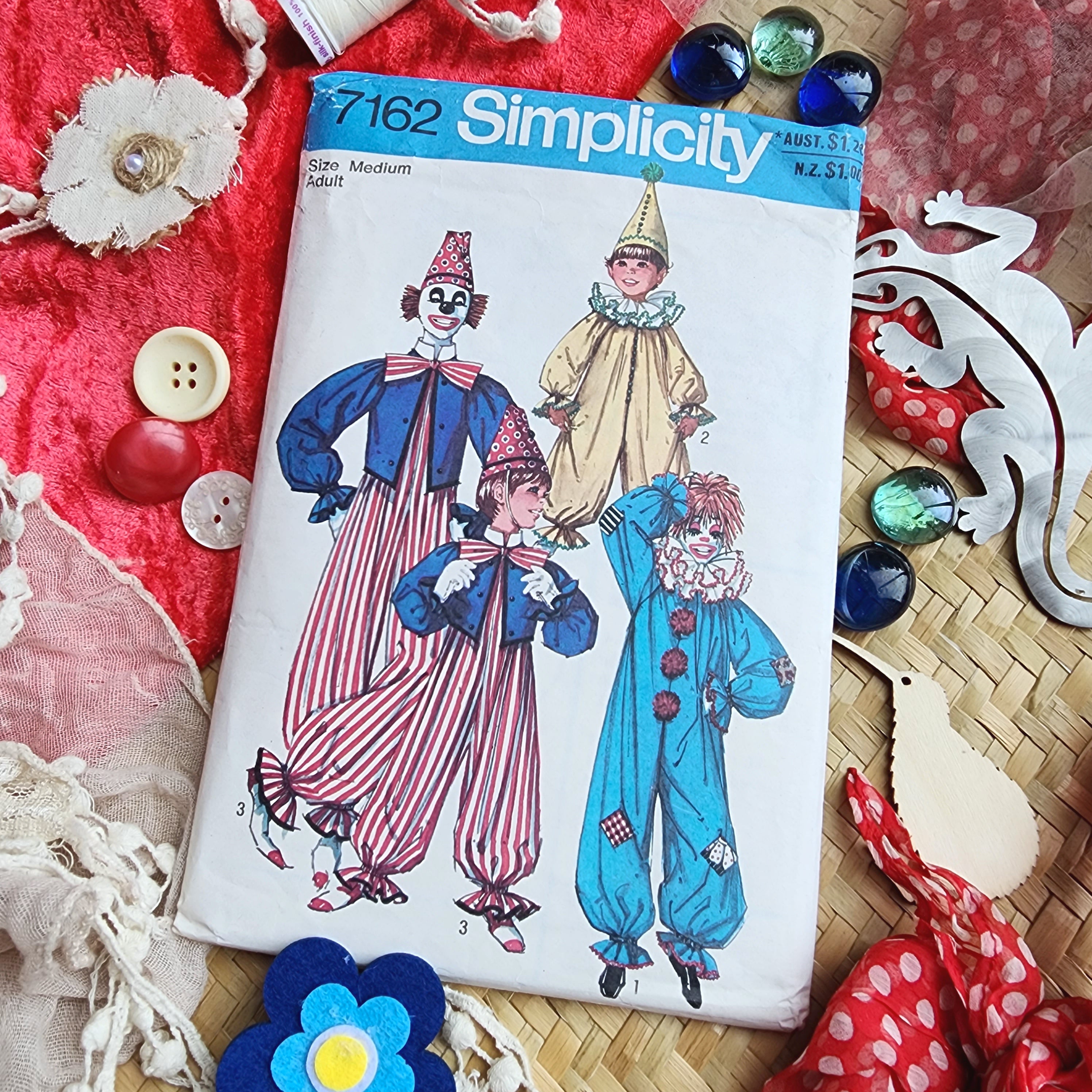 Simplicity 7162