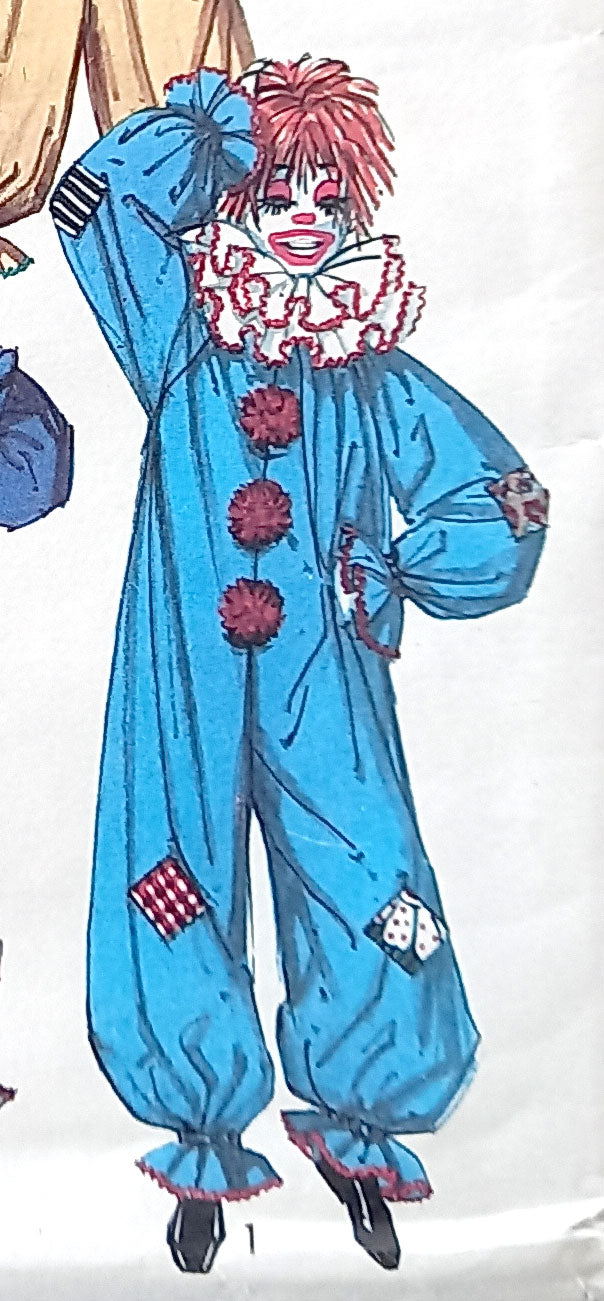 Simplicity 7162