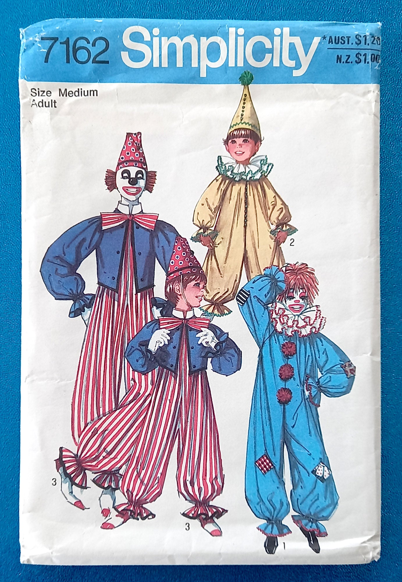 Simplicity 7162