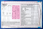 Simplicity 7497