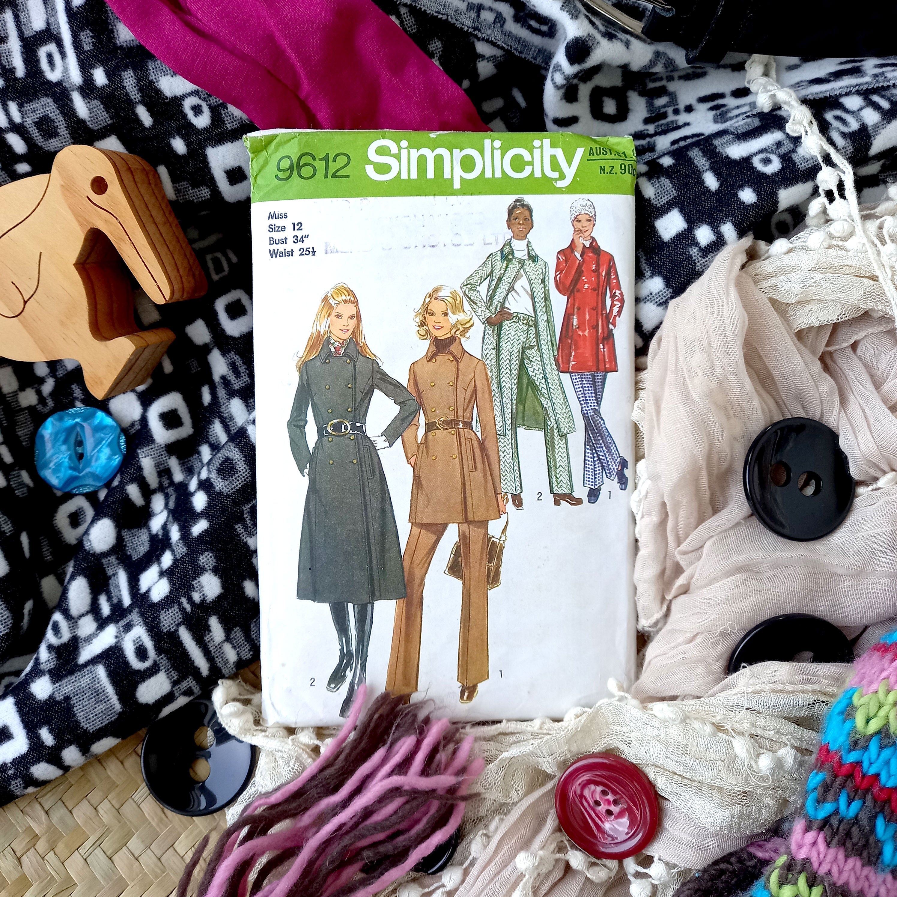 Simplicity 9612