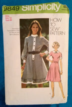 Simplicity 9849
