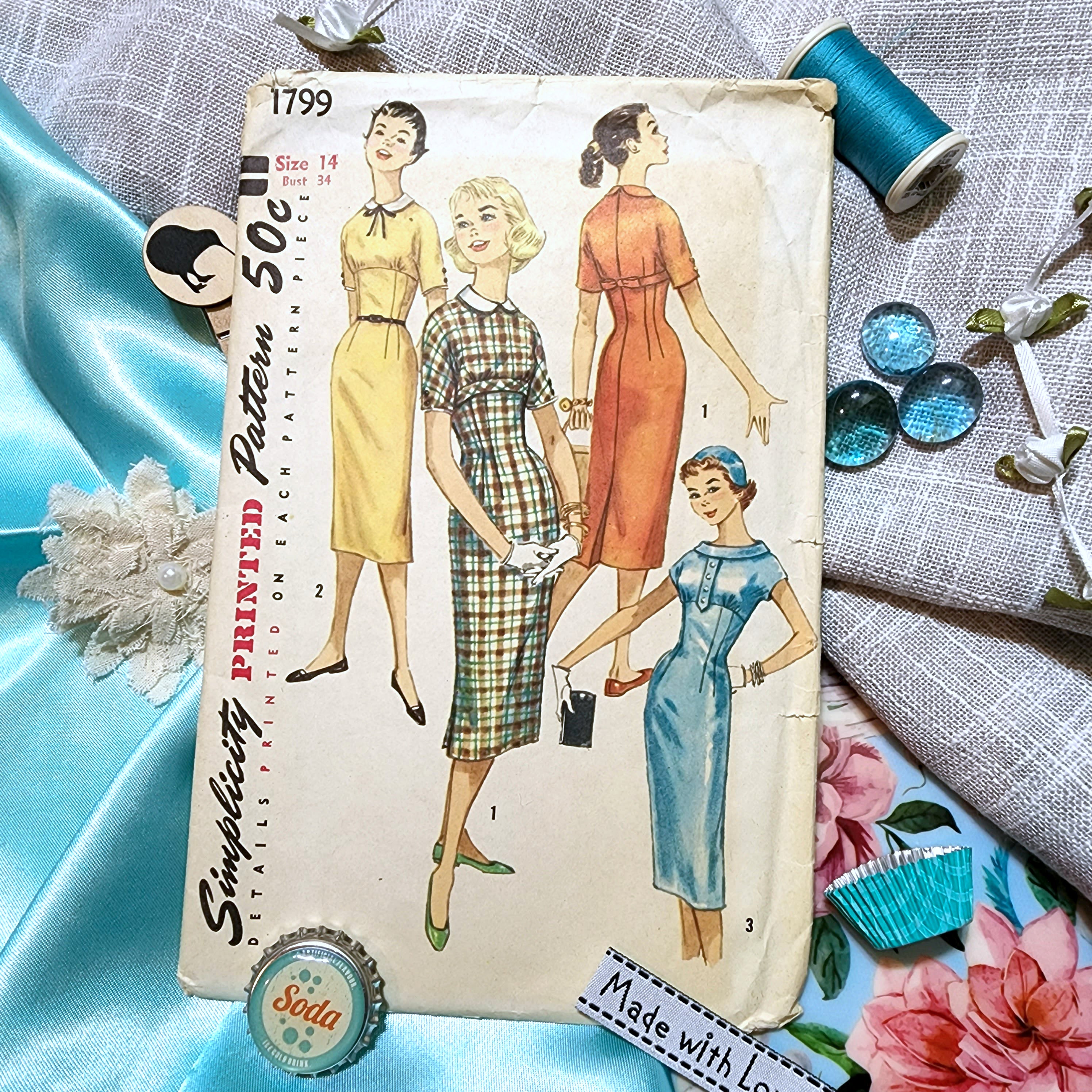 Simplicity 1799