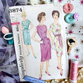 Simplicity 3874 - 32" bust