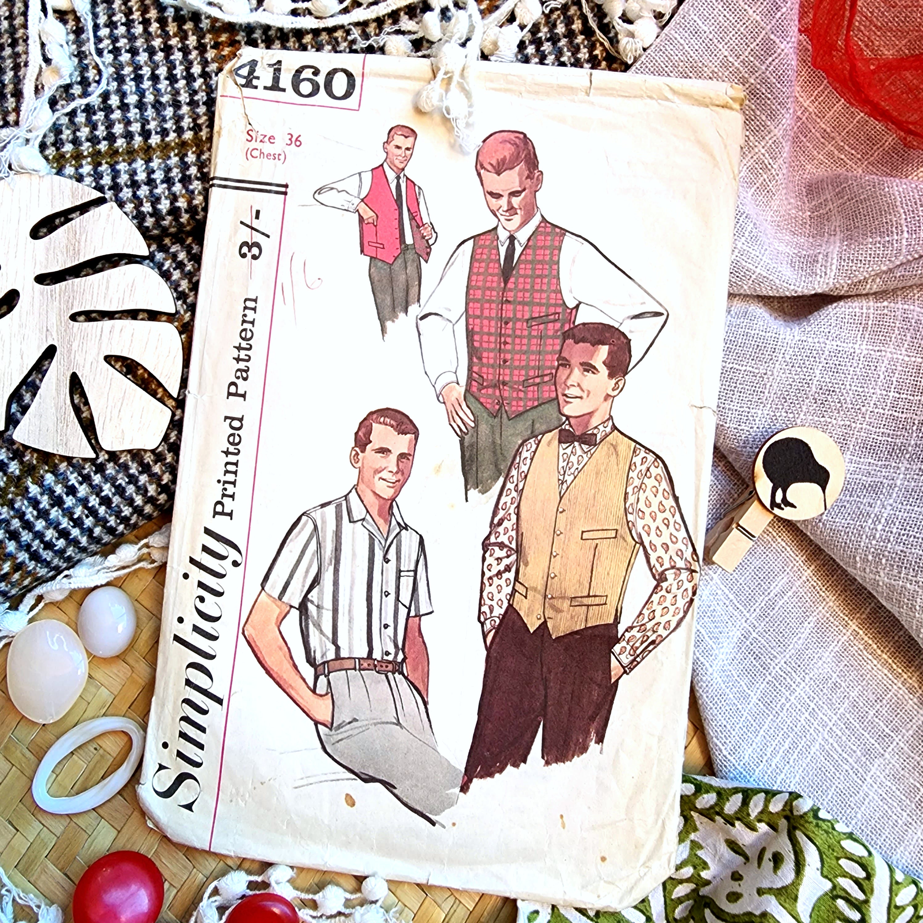 Simplicity 4160