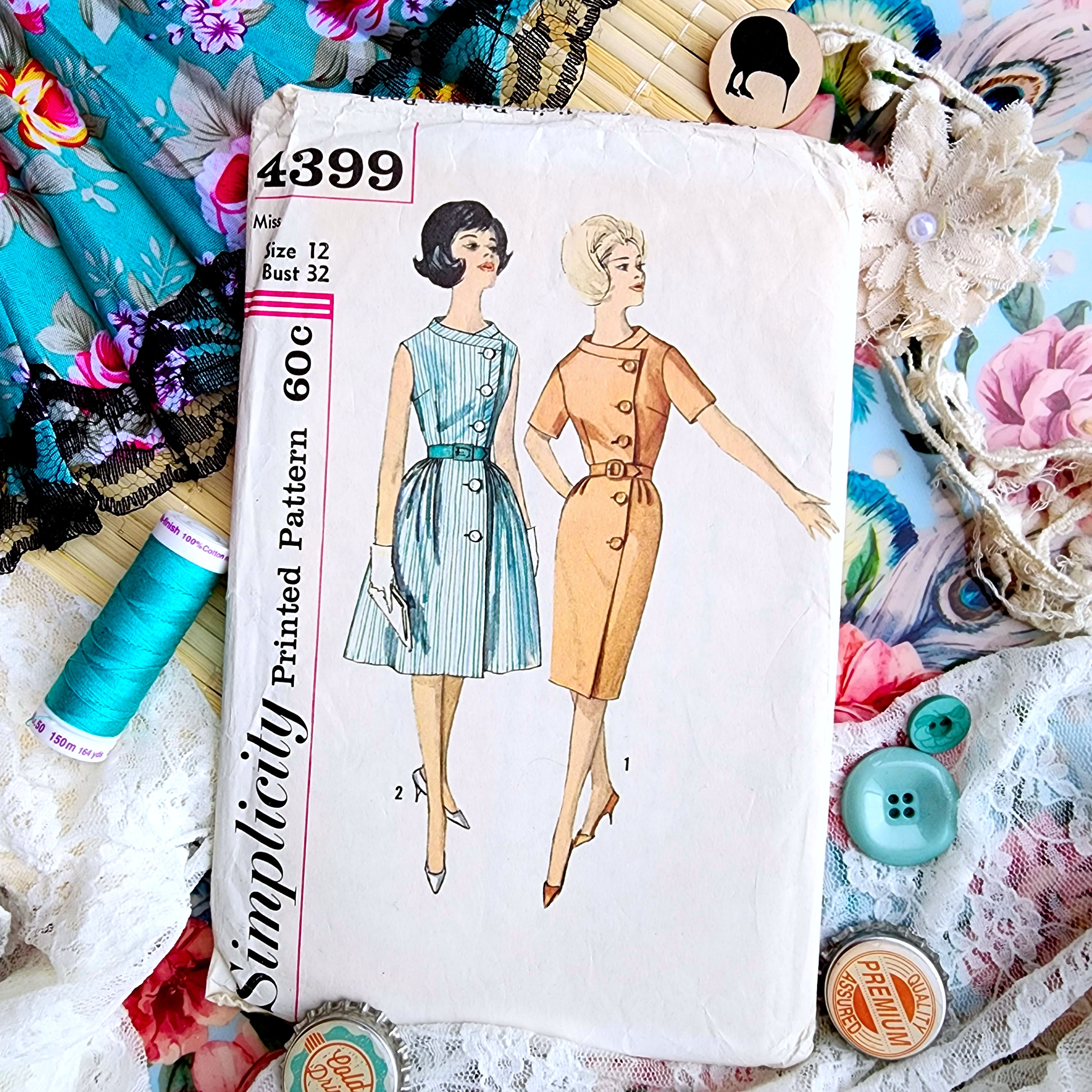 Simplicity 4399