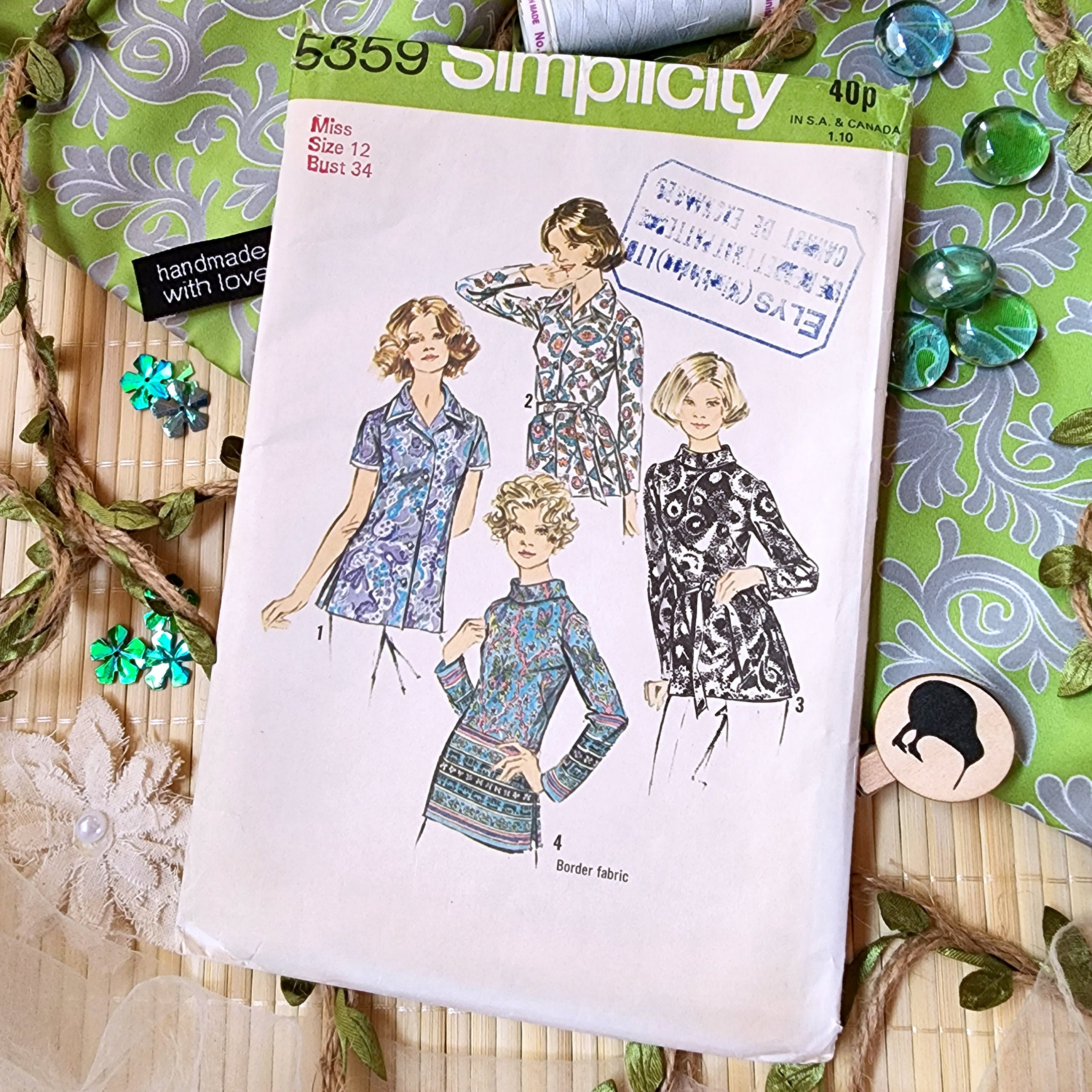 Simplicity 5359