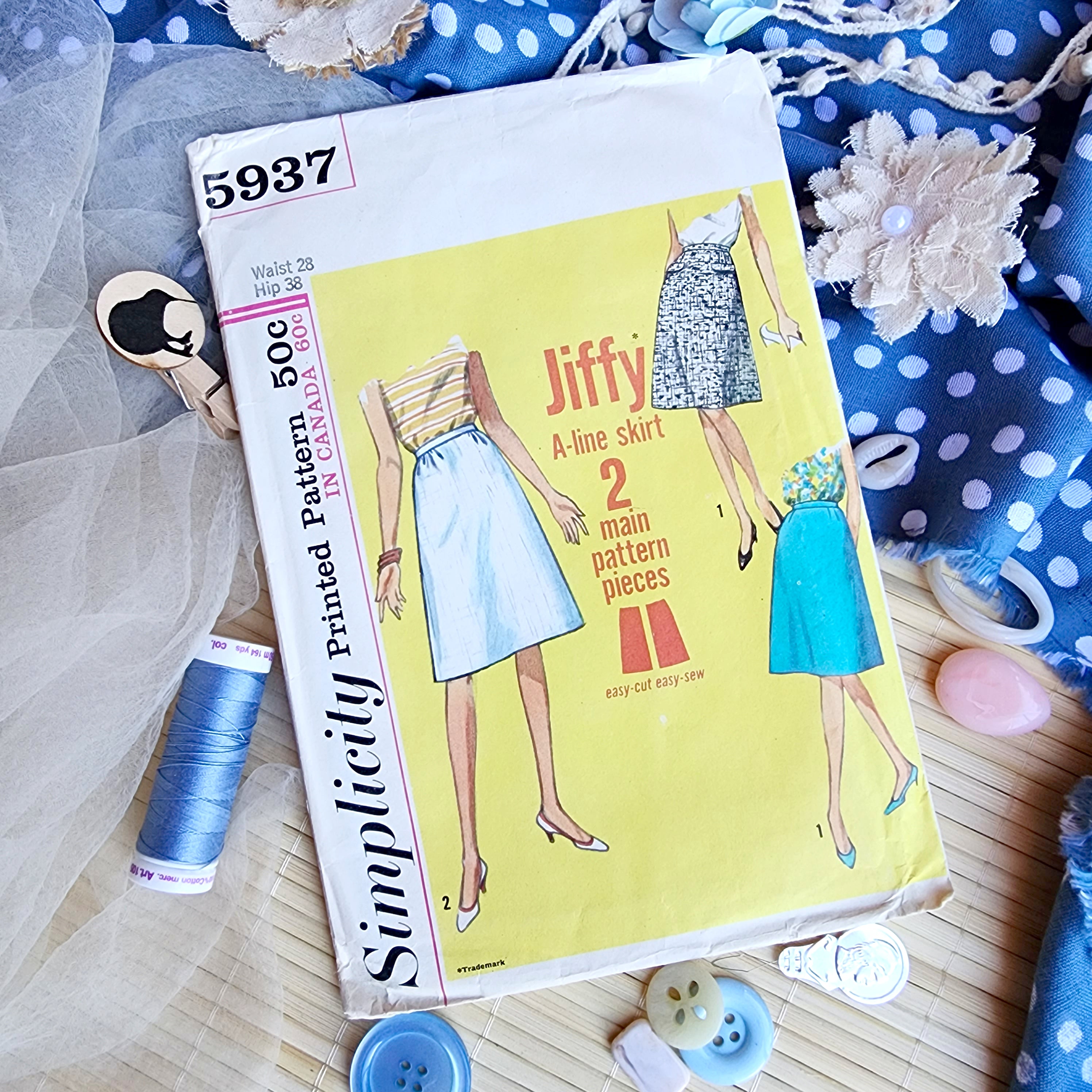 Simplicity 5937