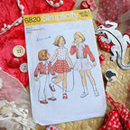 Simplicity 6820