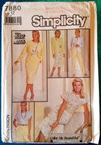 Simplicity 7880