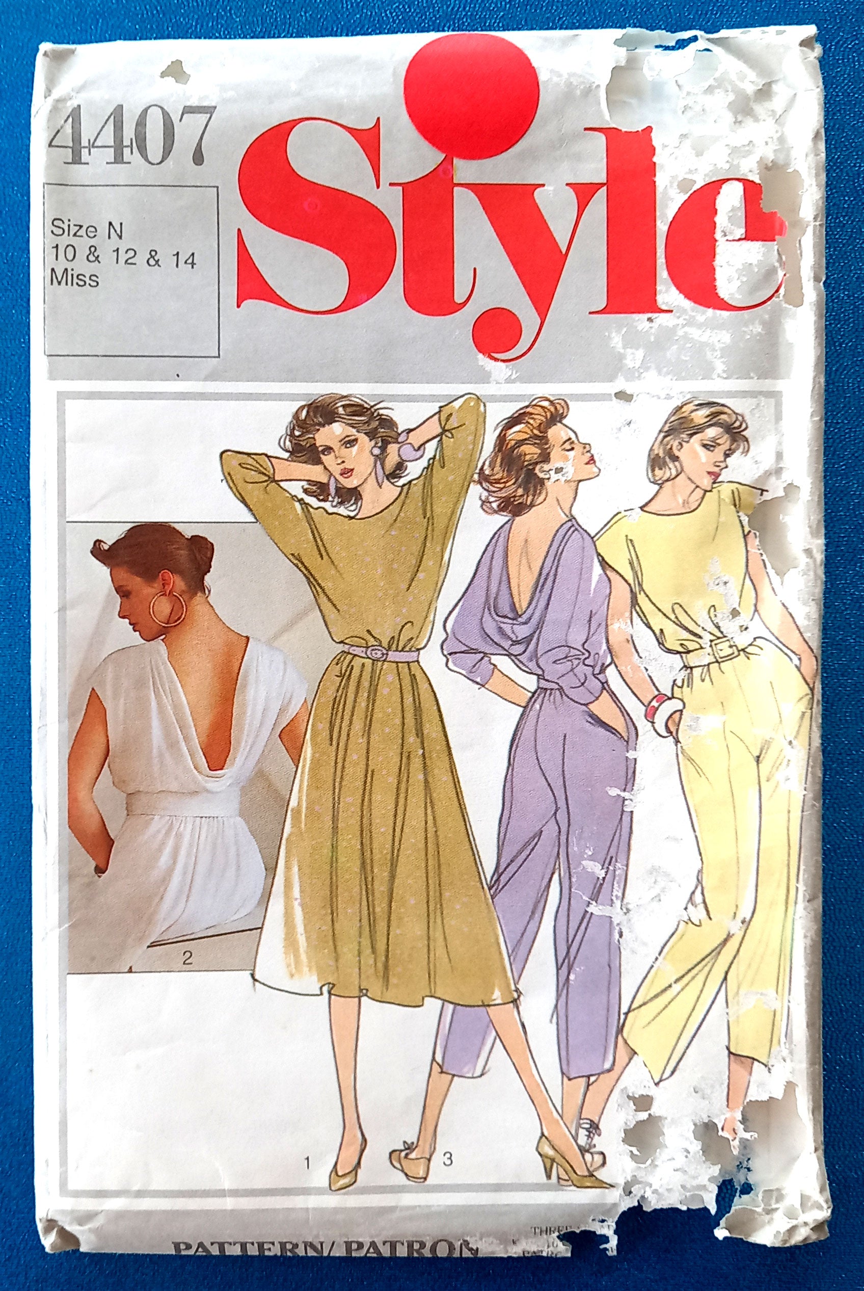 Style 4407