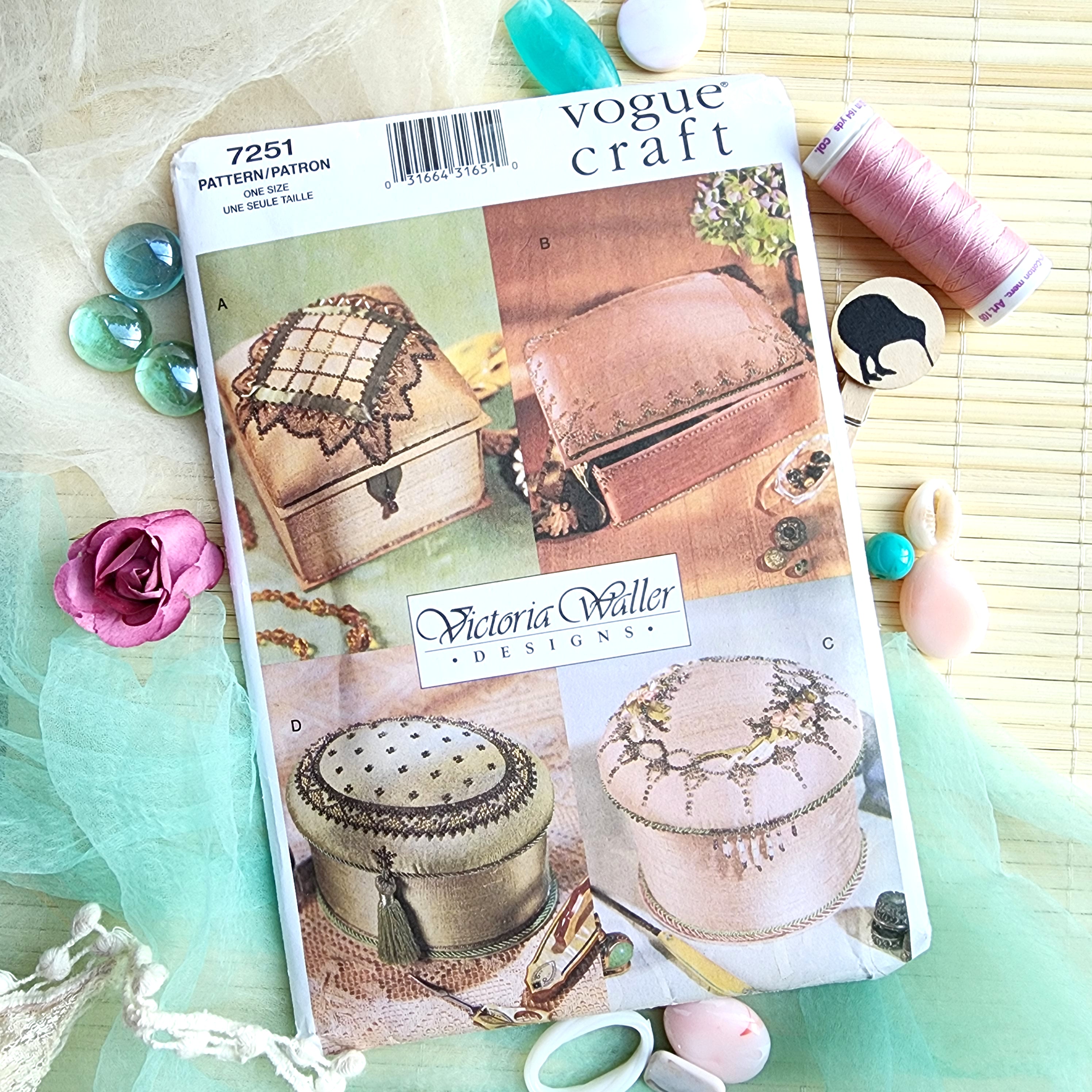 Vogue 7251