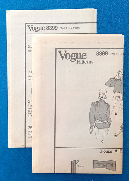 Vogue 8399