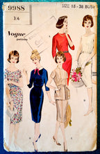 Vogue 9988