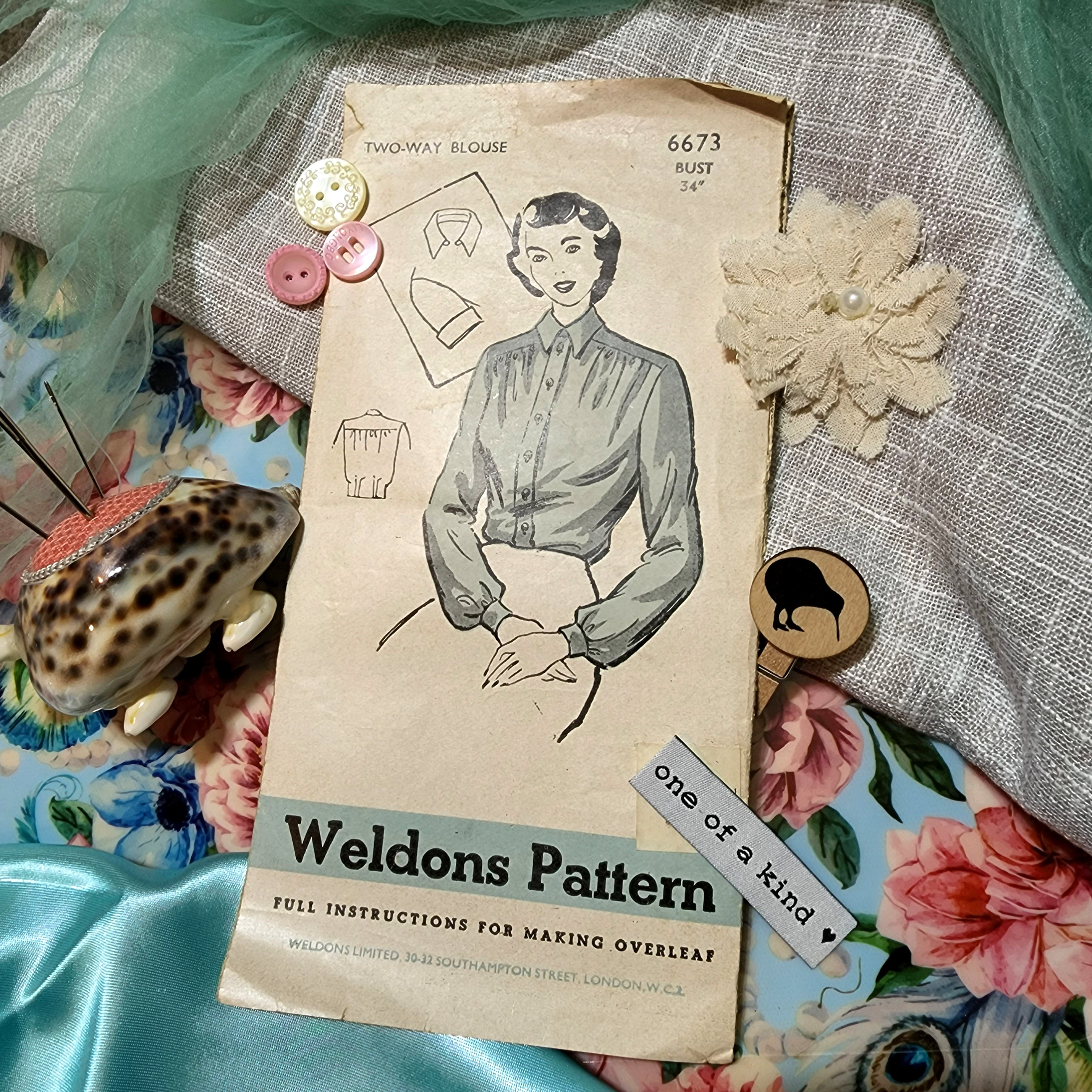 Weldons 6673